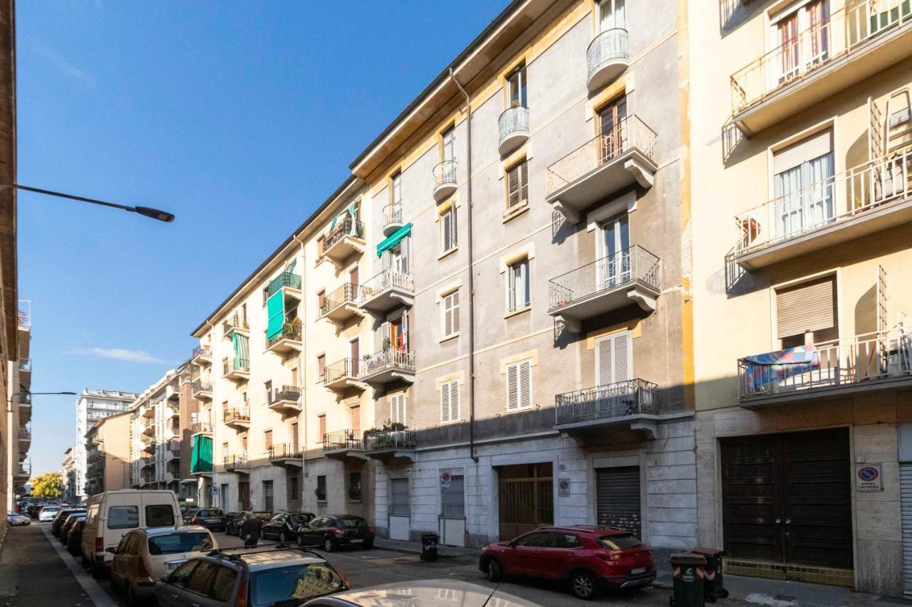 Bright & Functional Flat Lingotto Turim Exterior foto